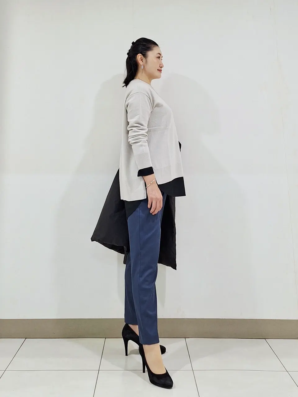 ICB 長谷川 コーディネート画像