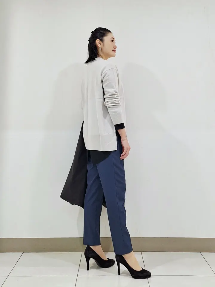 ICB 長谷川 コーディネート画像