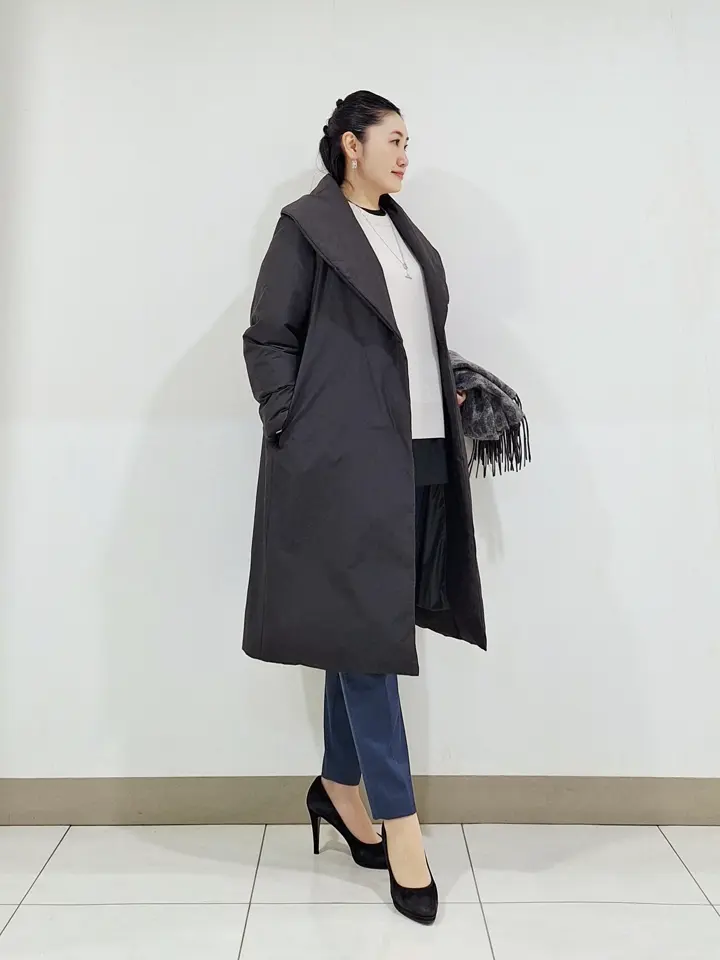 ICB 長谷川 コーディネート画像