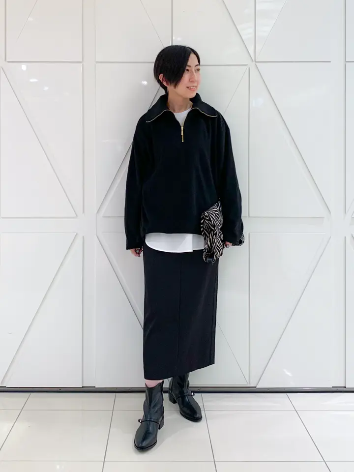 ICB 小田桐 コーディネート画像