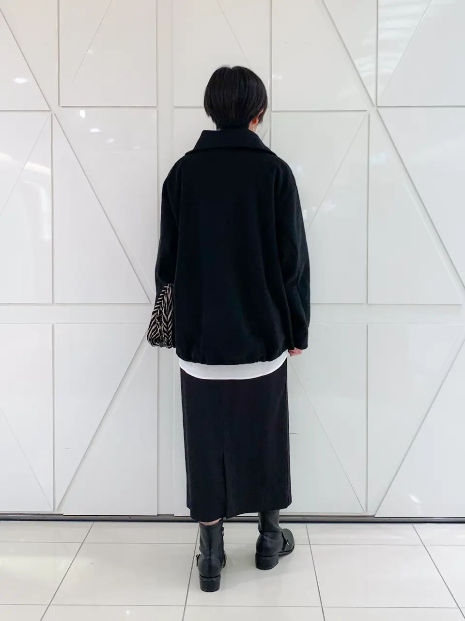 ICB 小田桐 コーディネート画像