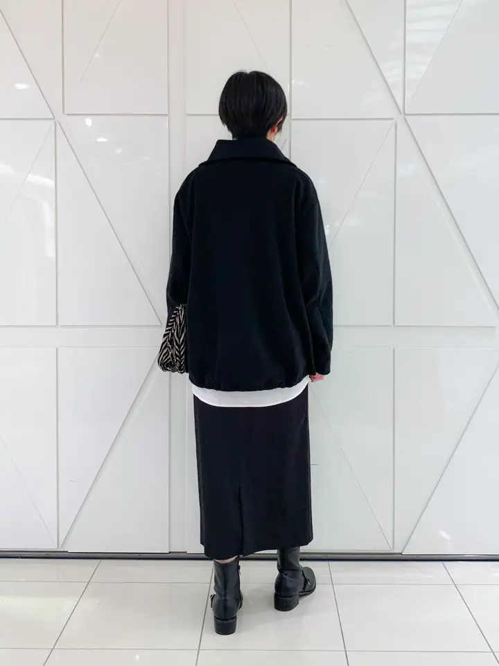 ICB 小田桐 コーディネート画像