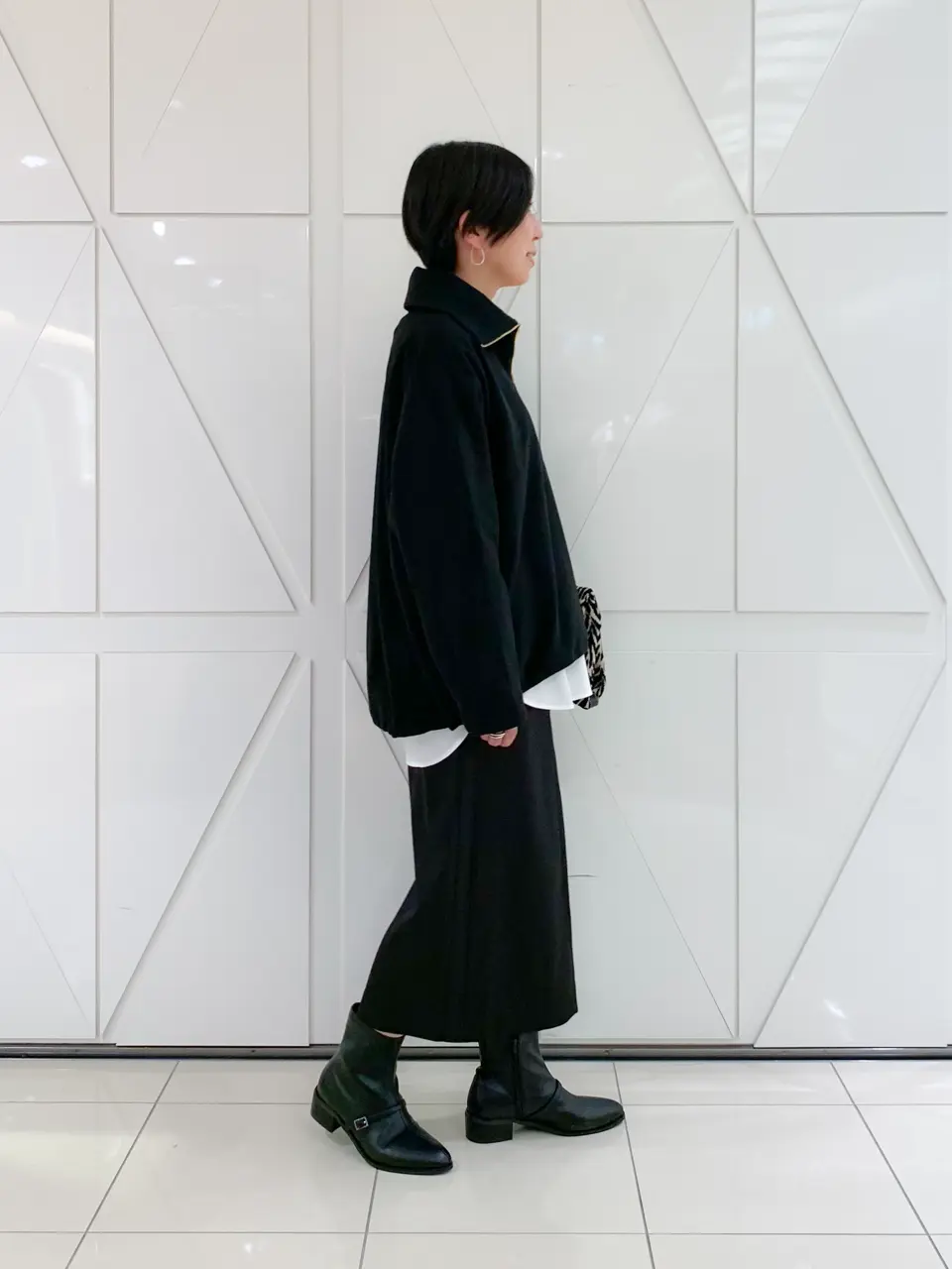 ICB 小田桐 コーディネート画像