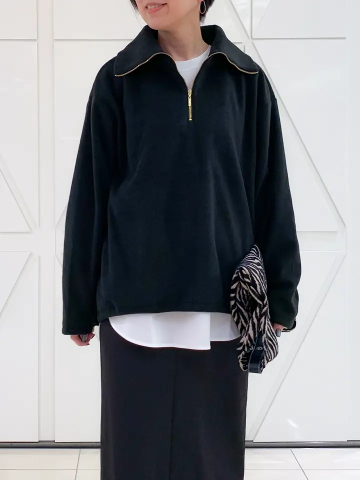 ICB 小田桐 コーディネート画像