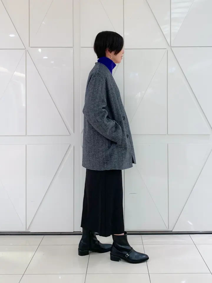 ICB 小田桐 コーディネート画像