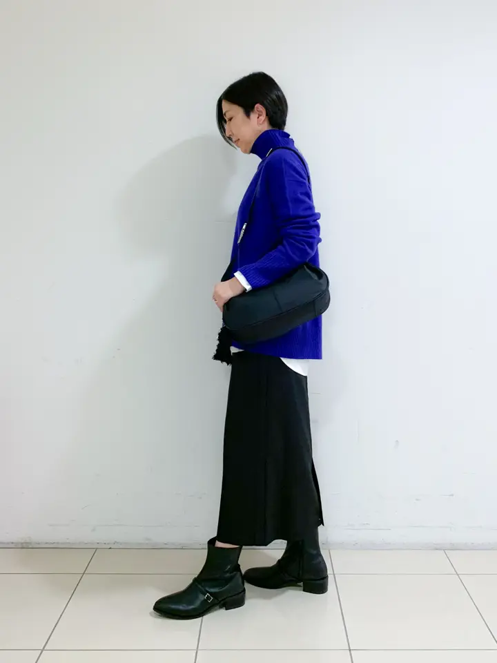 ICB 小田桐 コーディネート画像