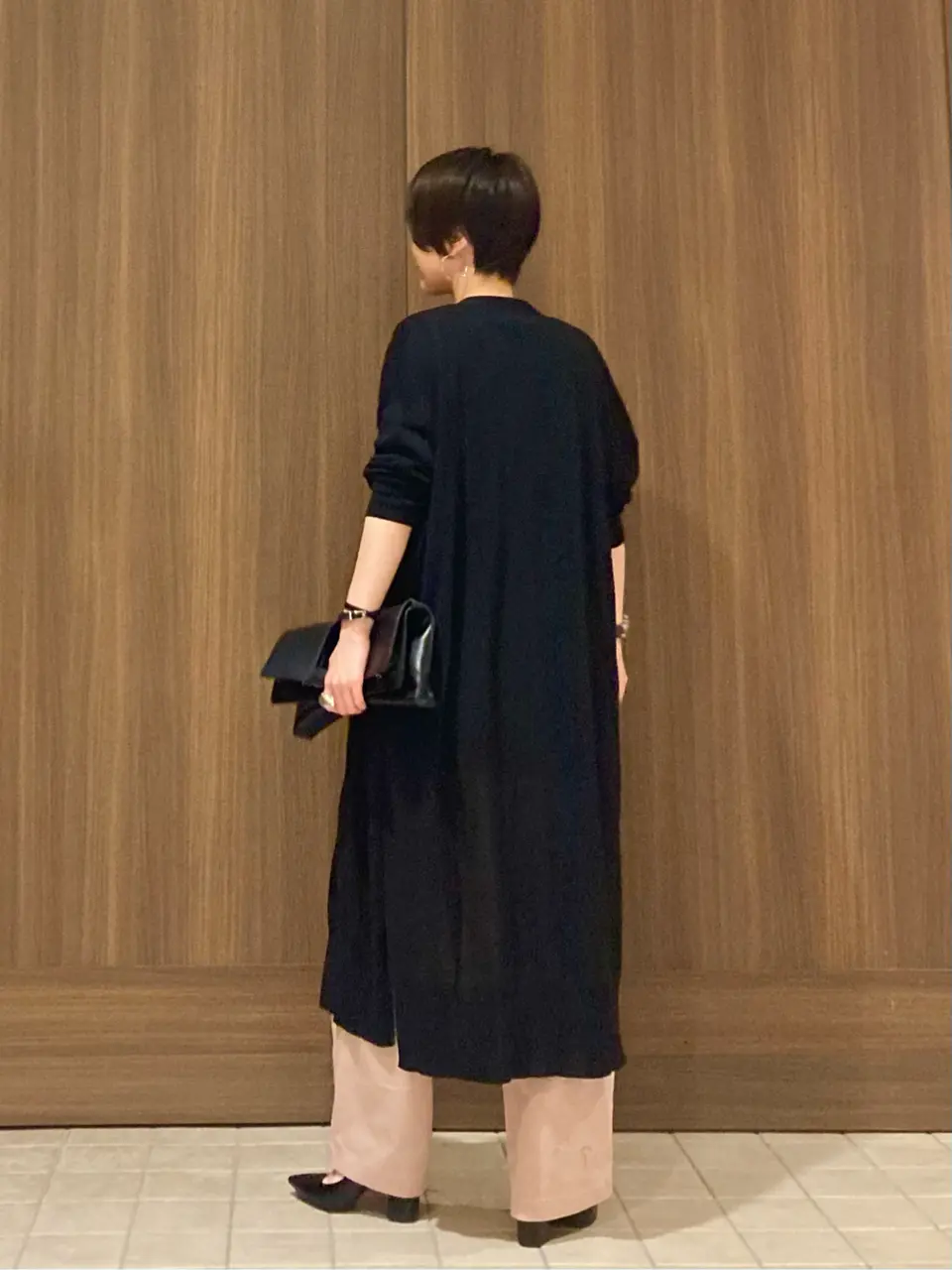 ICB 米森 コーディネート画像