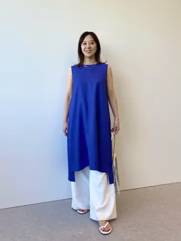 ICB 金丸 コーディネート画像