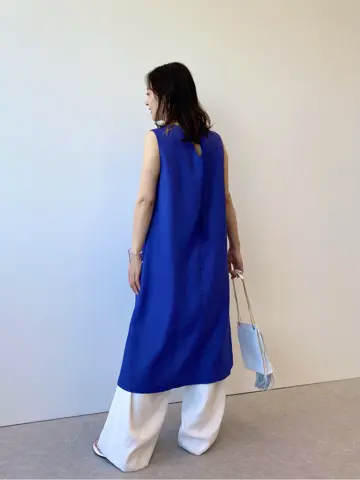 ICB 金丸 コーディネート画像