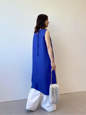 ICB 金丸 コーディネート画像