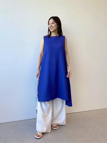 ICB 金丸 コーディネート画像