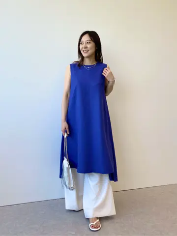 ICB 金丸 コーディネート画像