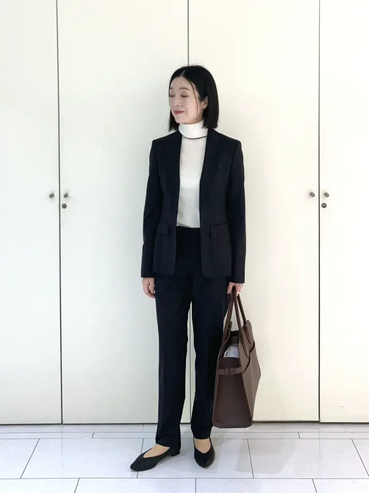 ICB KANAE コーディネート画像