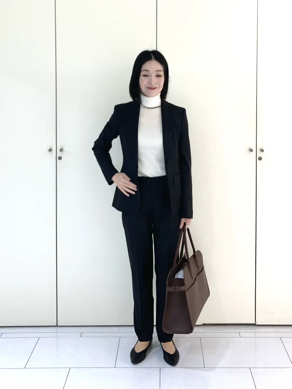 ICB KANAE コーディネート画像