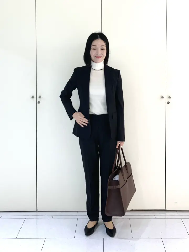 ICB KANAE コーディネート画像