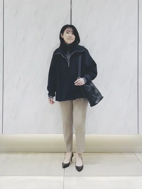 ICB 森澤 コーディネート画像