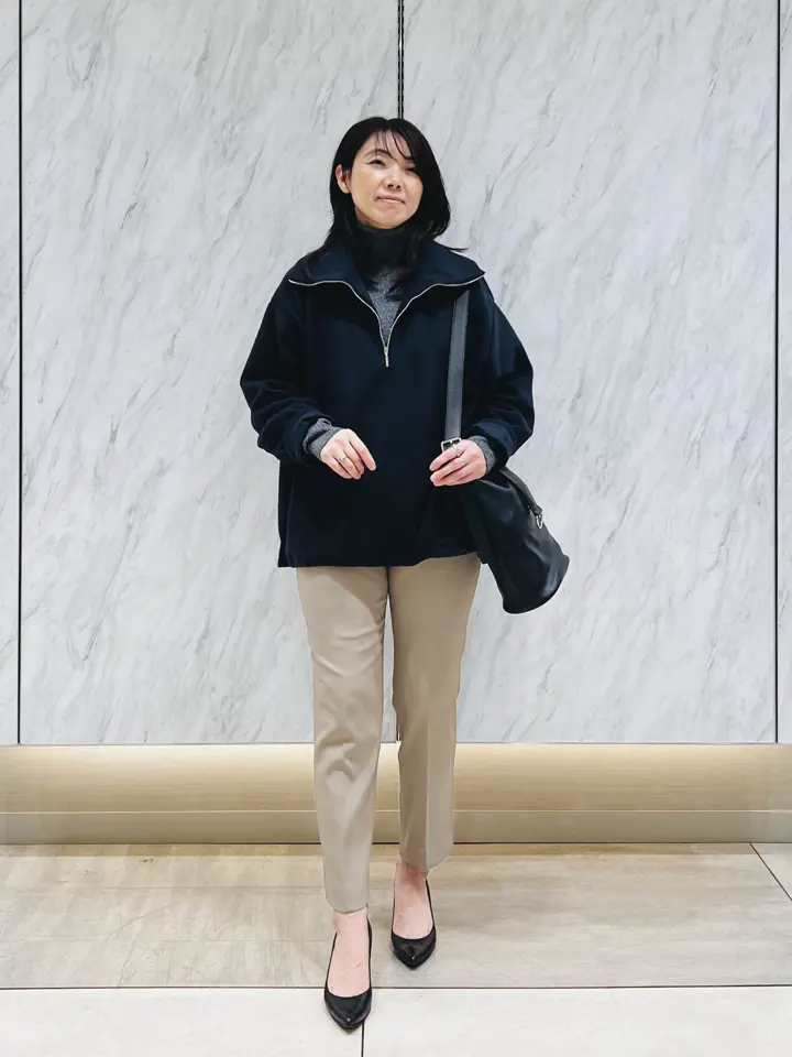 ICB 森澤 コーディネート画像