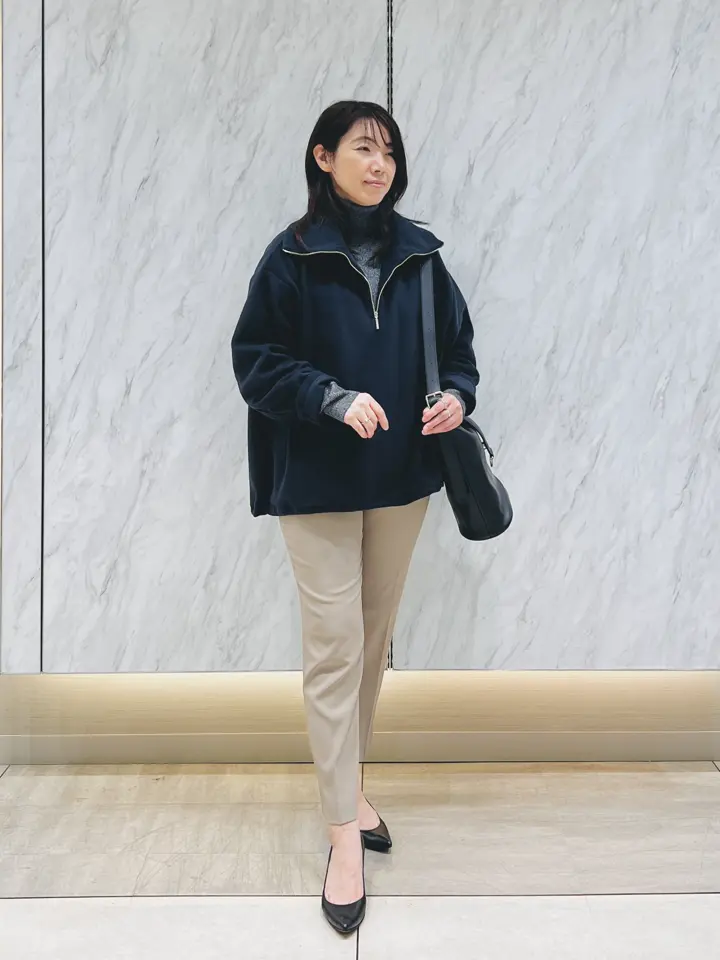 ICB 森澤 コーディネート画像