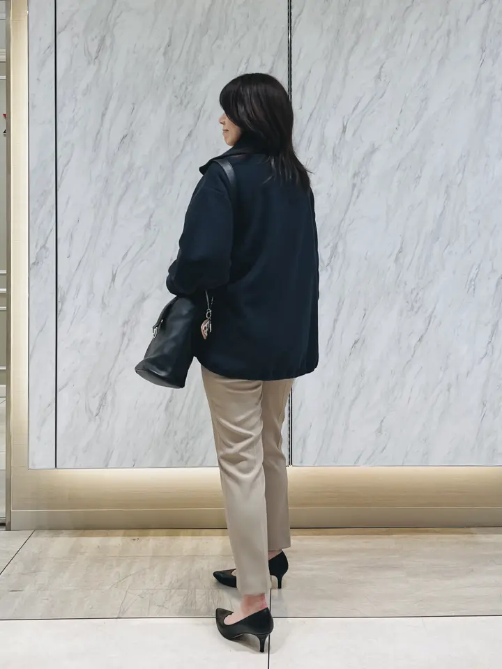 ICB 森澤 コーディネート画像