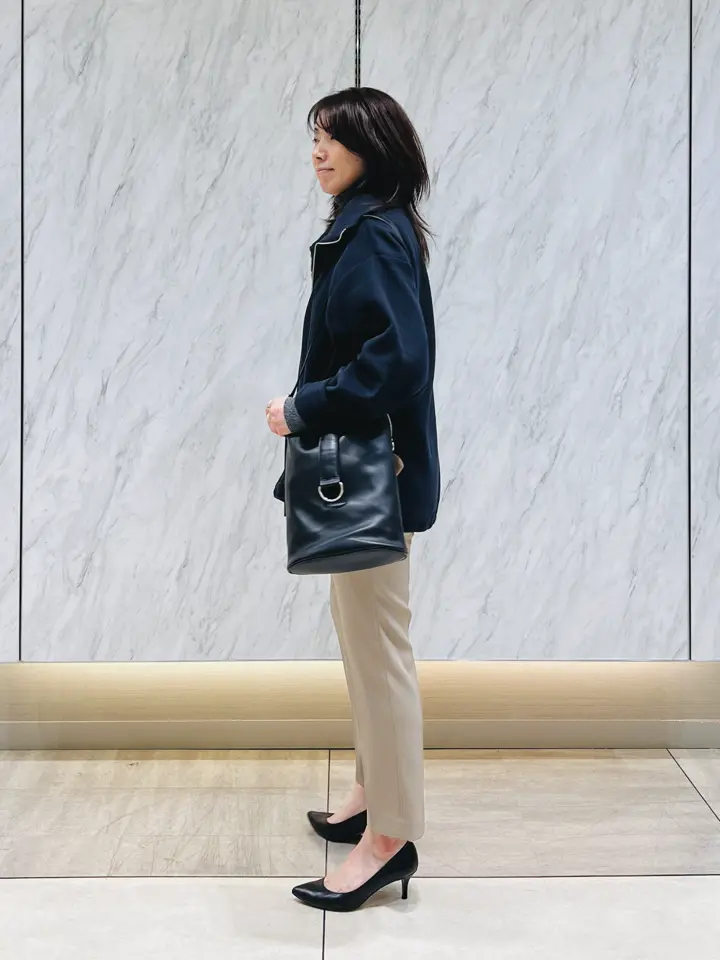 ICB 森澤 コーディネート画像