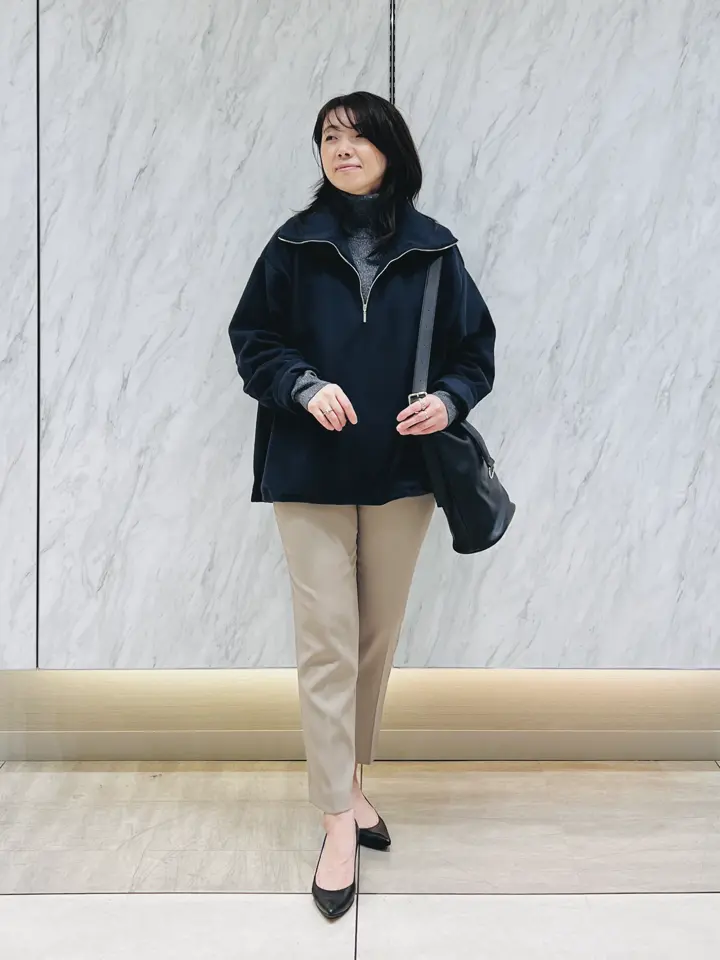 ICB 森澤 コーディネート画像