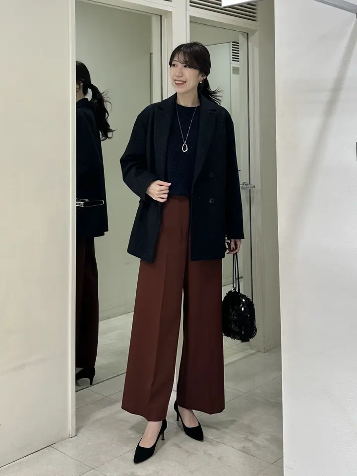 ICB Manami コーディネート画像