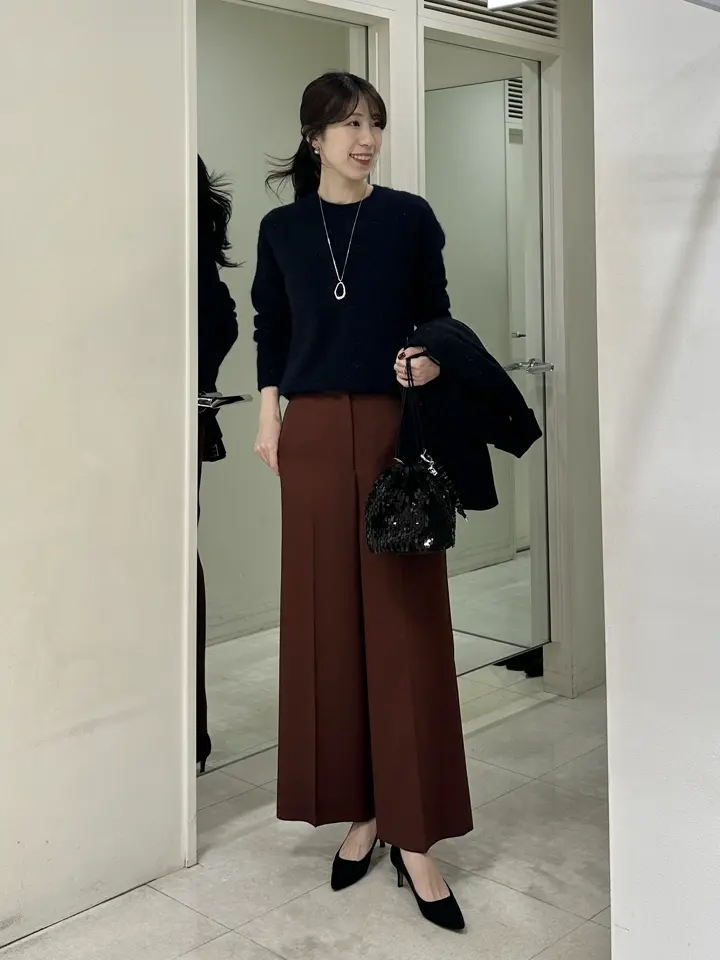 ICB Manami コーディネート画像