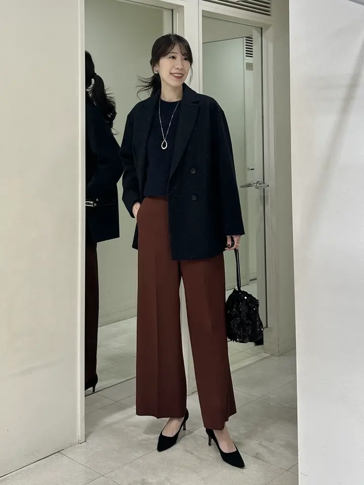 ICB Manami コーディネート画像