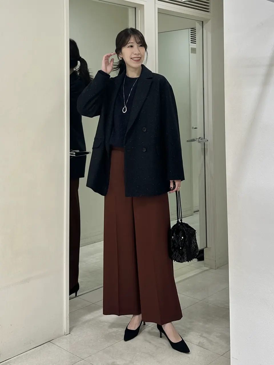 ICB Manami コーディネート画像