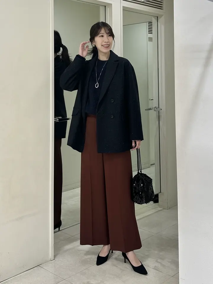 ICB Manami コーディネート画像