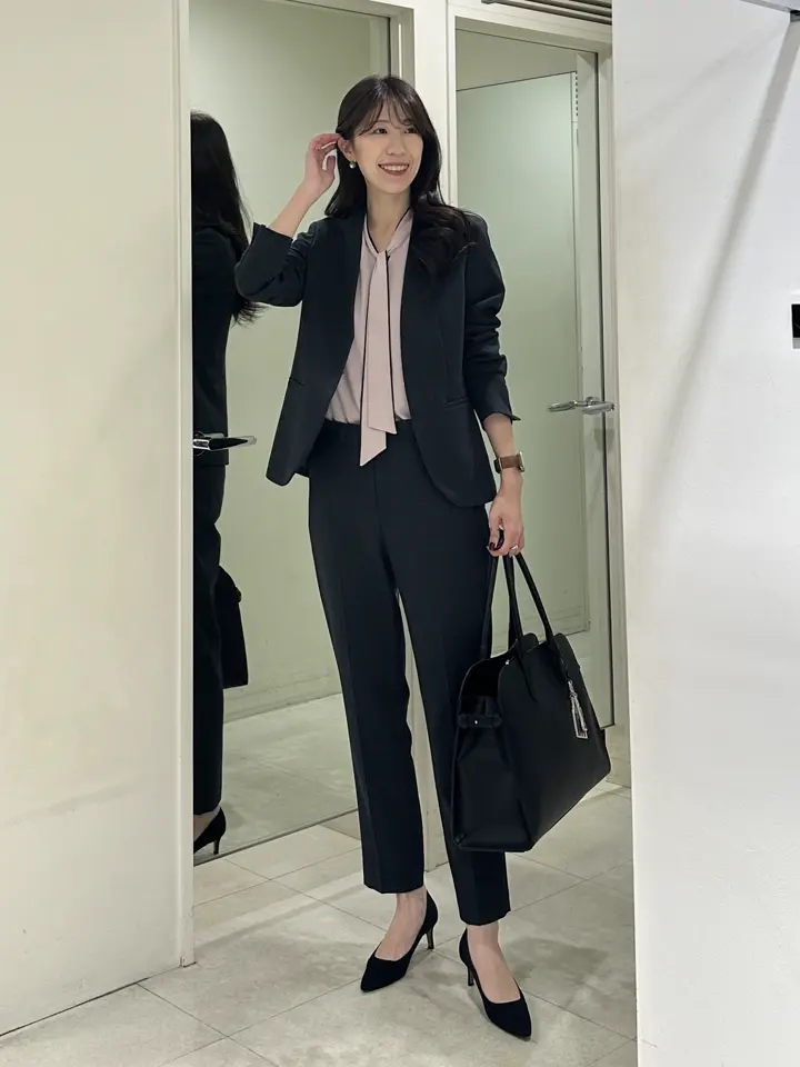 ICB Manami コーディネート画像