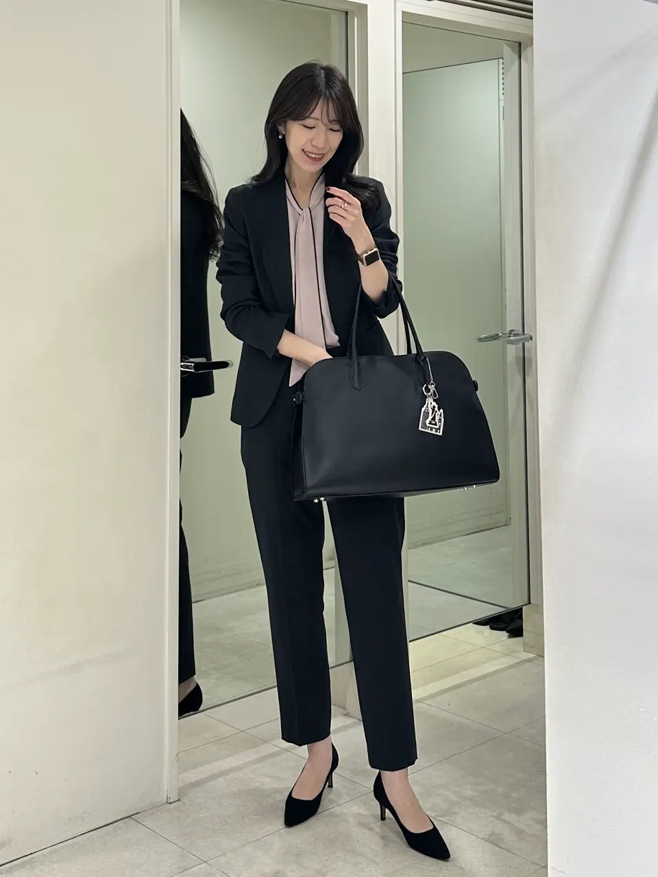 ICB Manami コーディネート画像