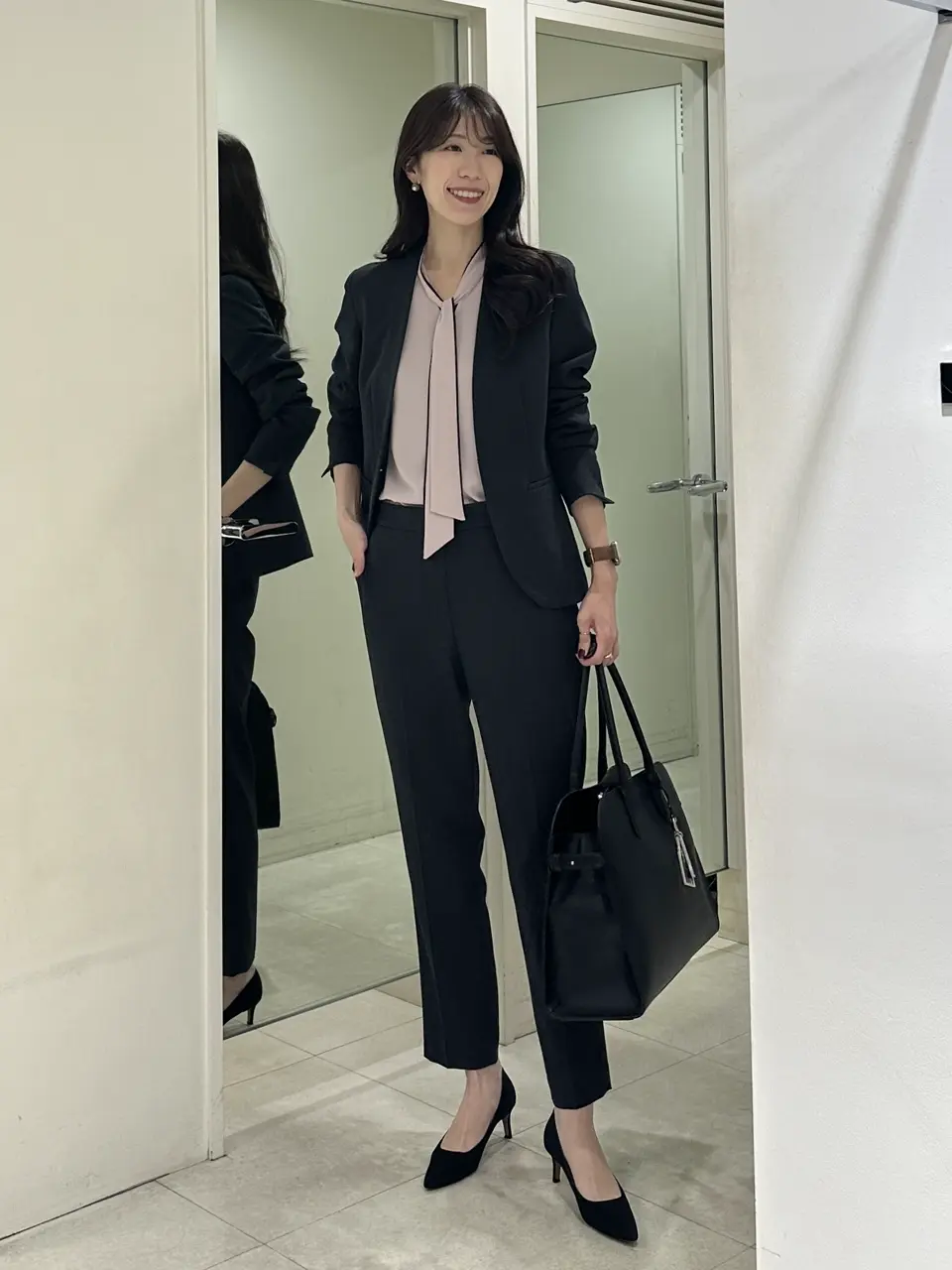 ICB Manami コーディネート画像