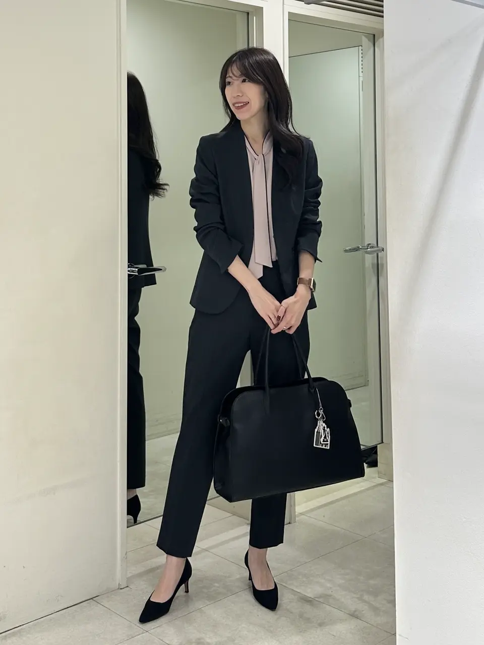 ICB Manami コーディネート画像