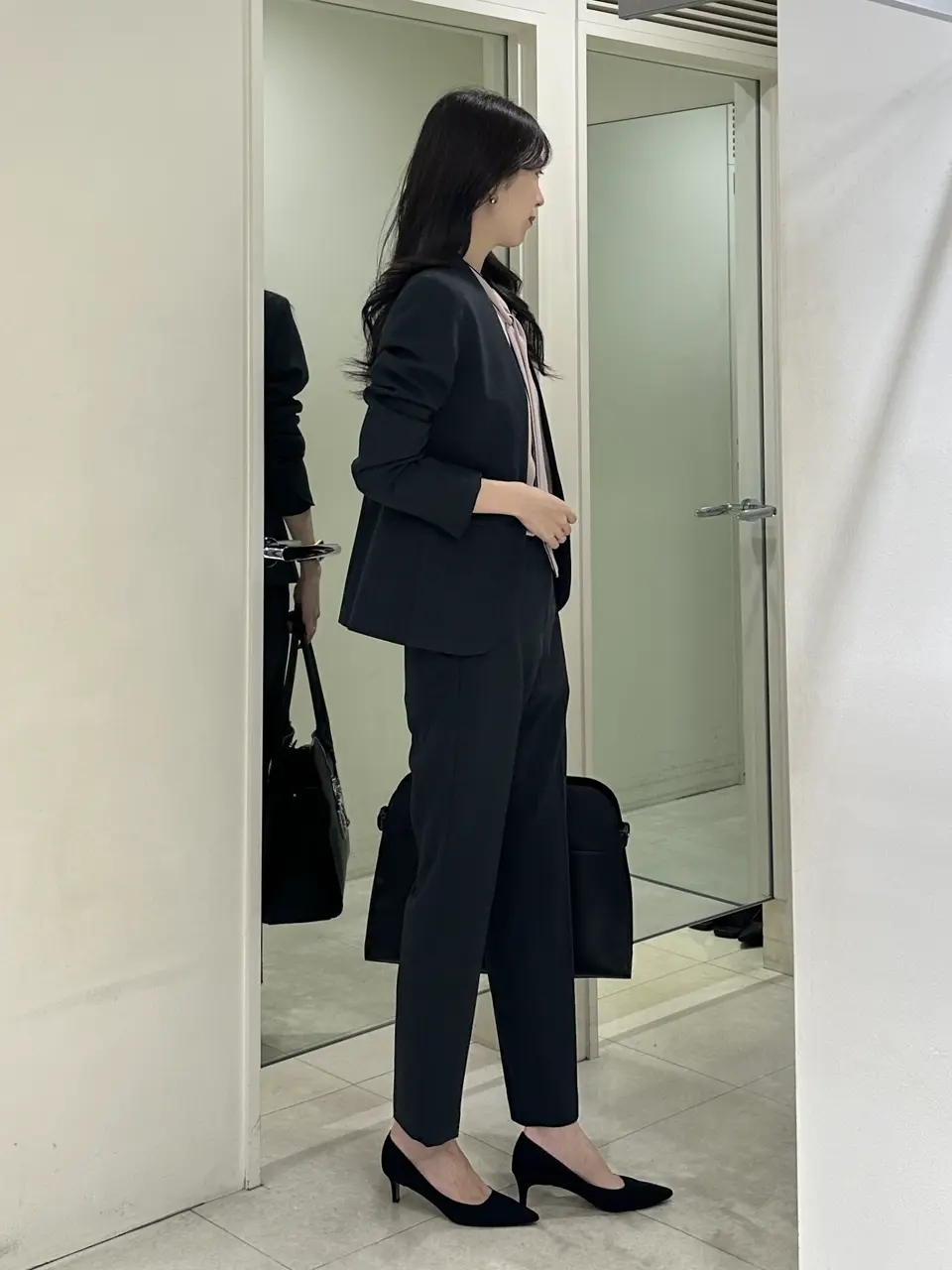 ICB Manami コーディネート画像