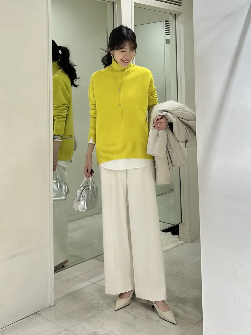 ICB Manami コーディネート画像