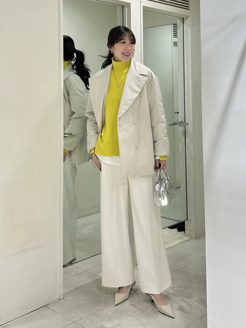 ICB Manami コーディネート画像