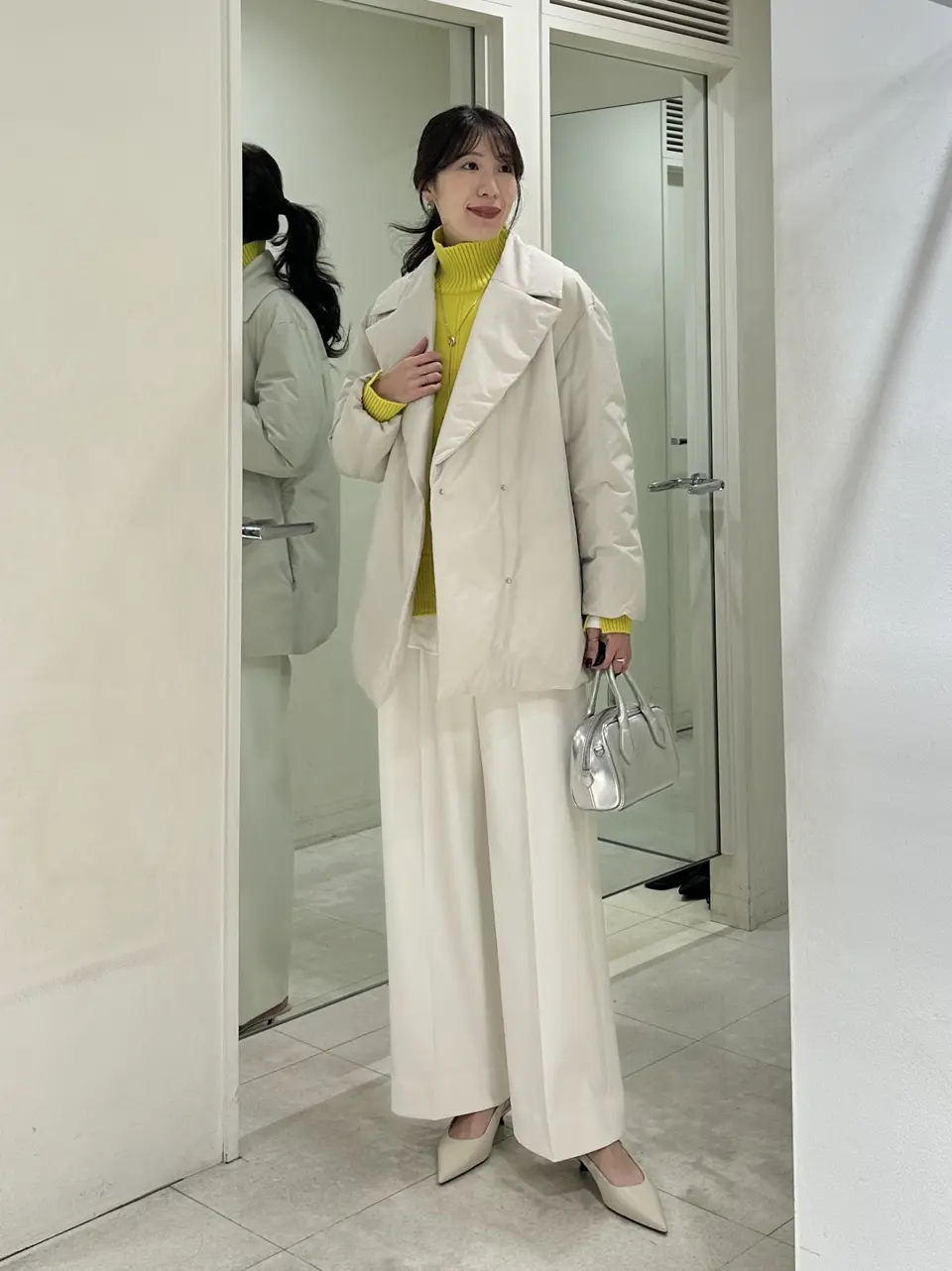 ICB Manami コーディネート画像