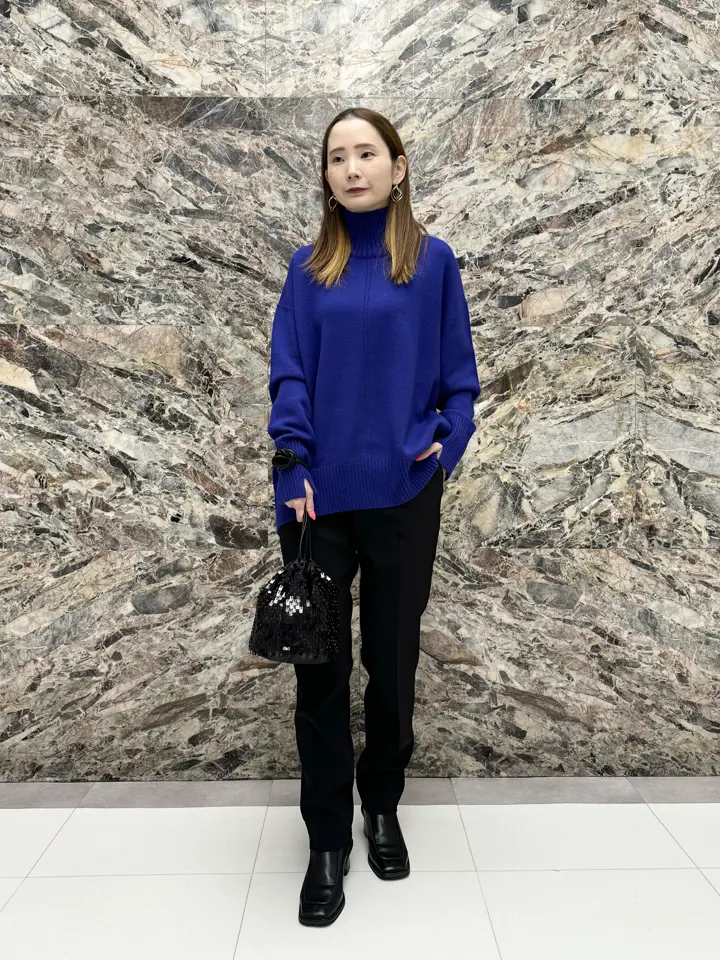 ICB 仲崎 コーディネート画像