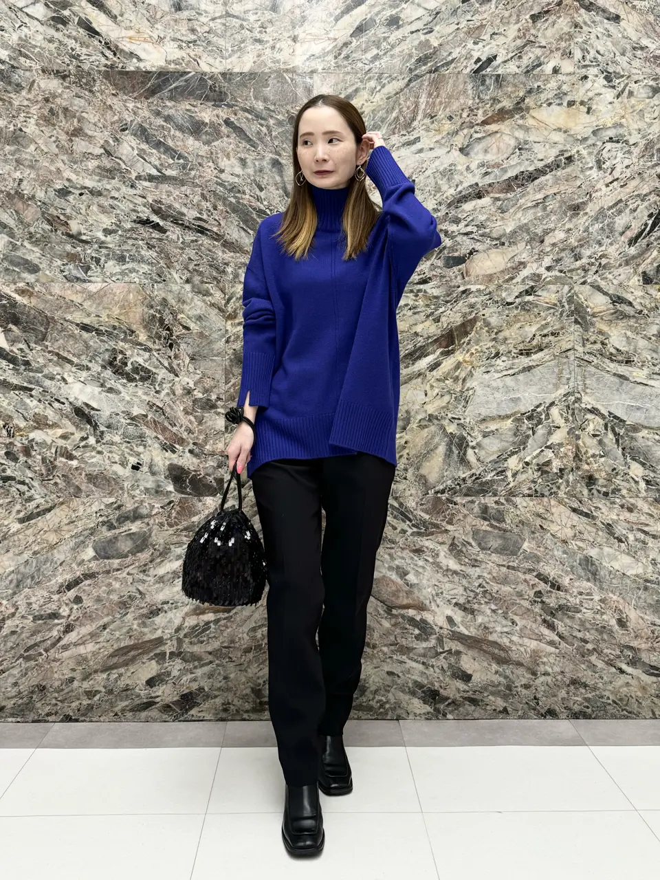 ICB 仲崎 コーディネート画像