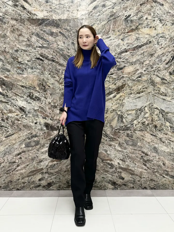 ICB 仲崎 コーディネート画像