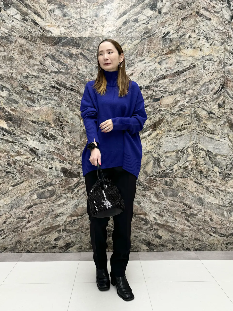 ICB 仲崎 コーディネート画像