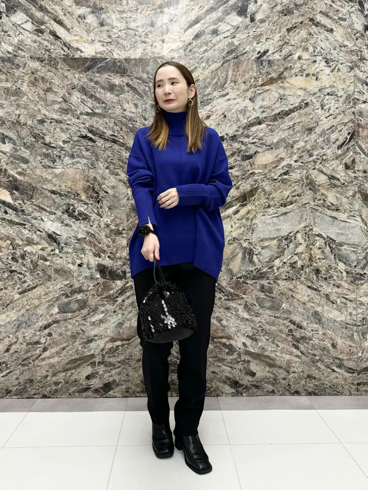 ICB 仲崎 コーディネート画像