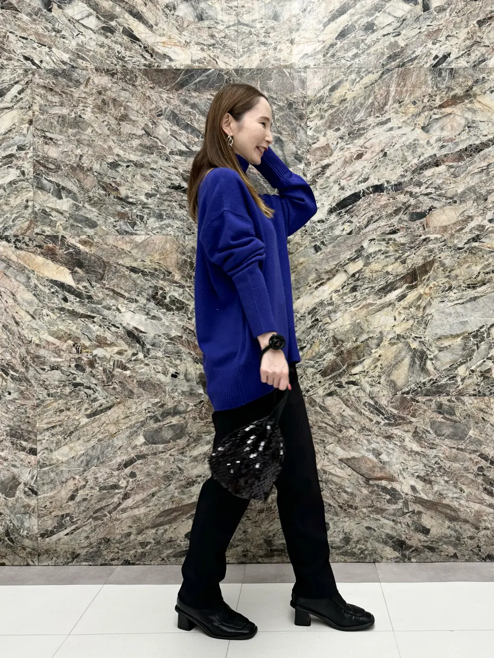 ICB 仲崎 コーディネート画像