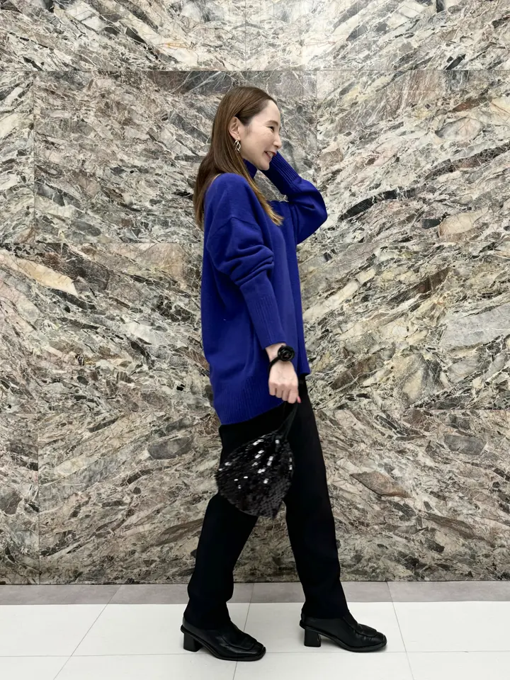 ICB 仲崎 コーディネート画像