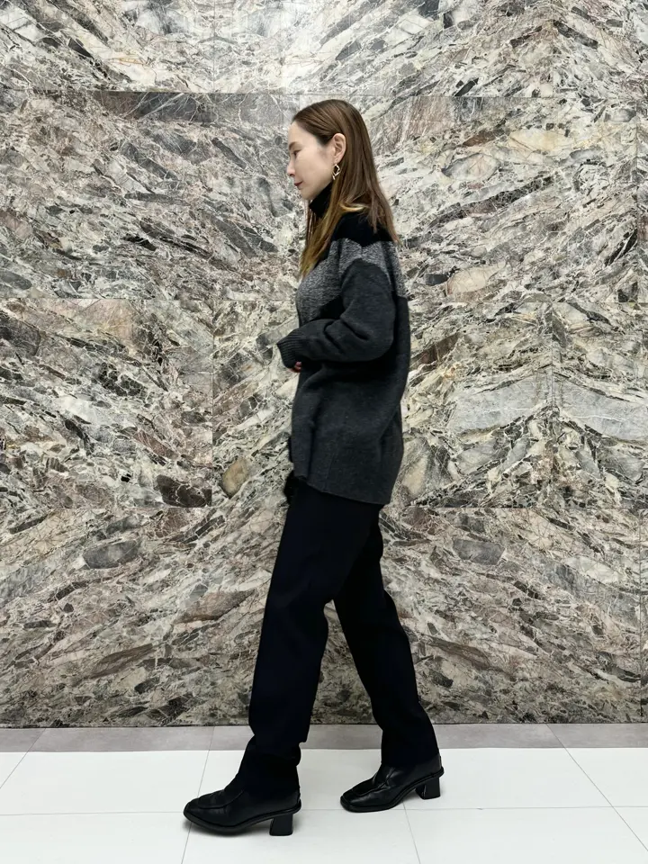 ICB 仲崎 コーディネート画像