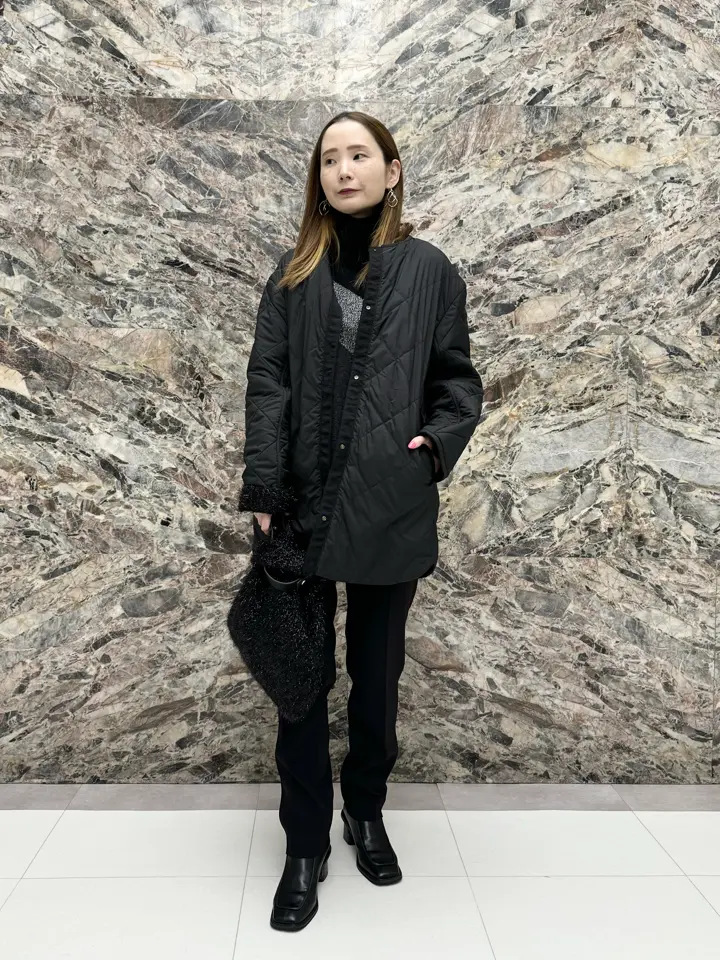 ICB 仲崎 コーディネート画像