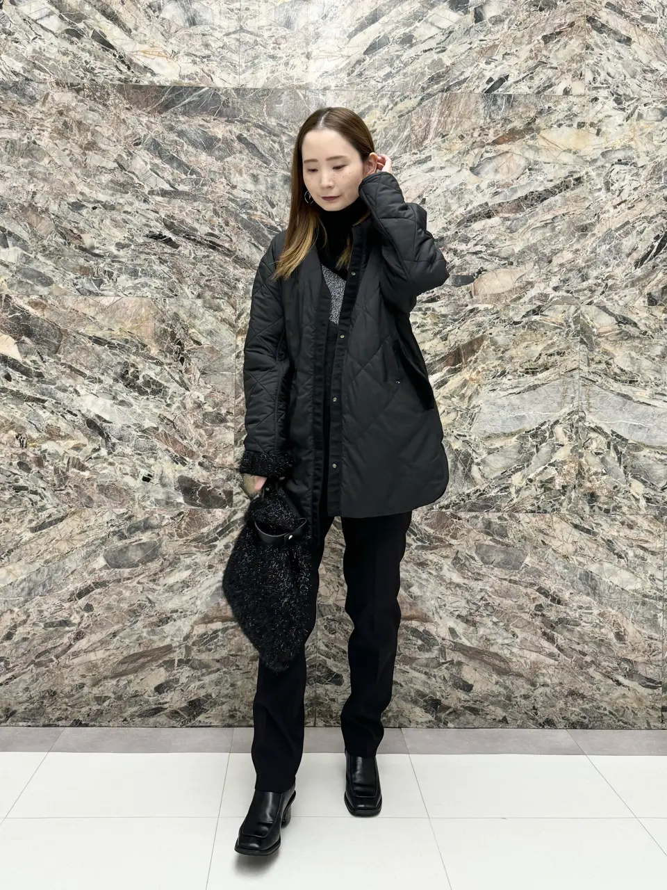 ICB 仲崎 コーディネート画像