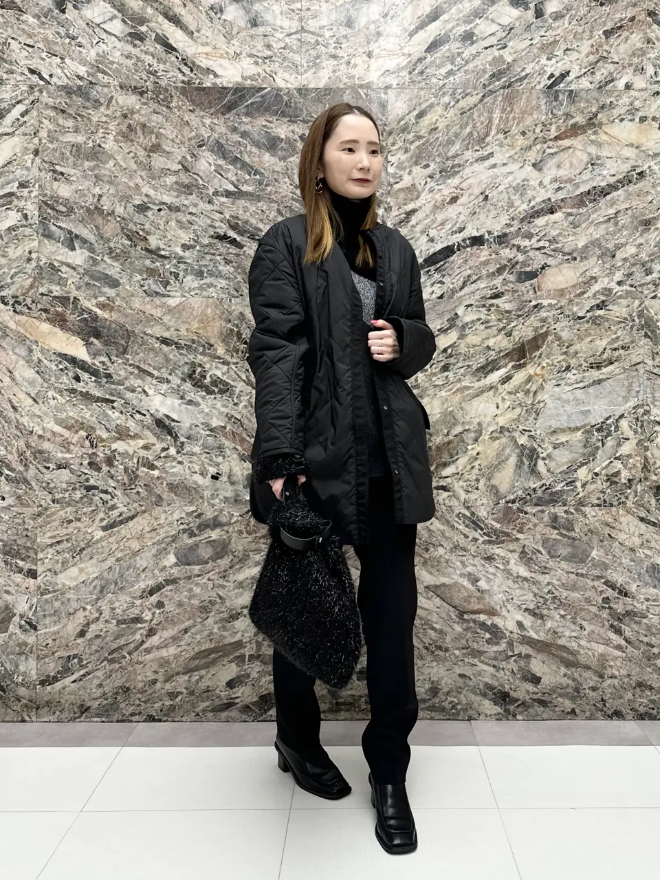 ICB 仲崎 コーディネート画像