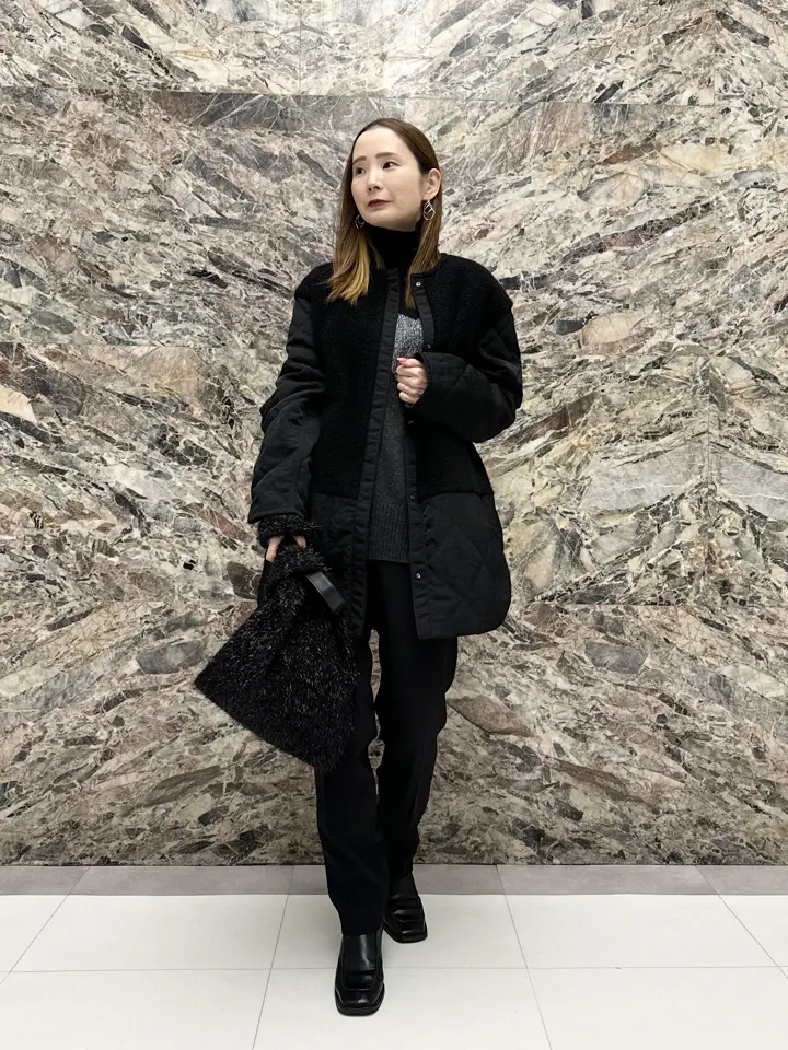 ICB 仲崎 コーディネート画像